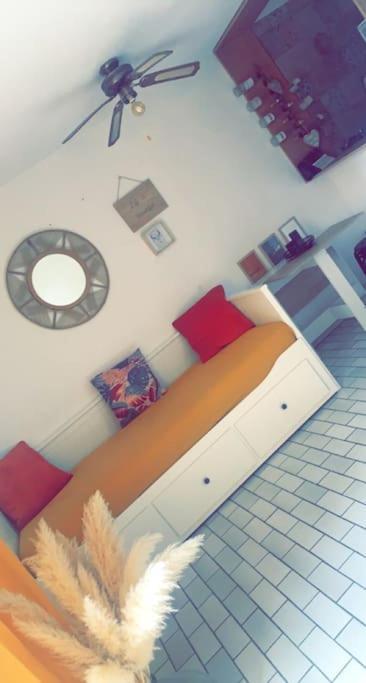 Le Paradis Du Cap Agde Exteriér fotografie