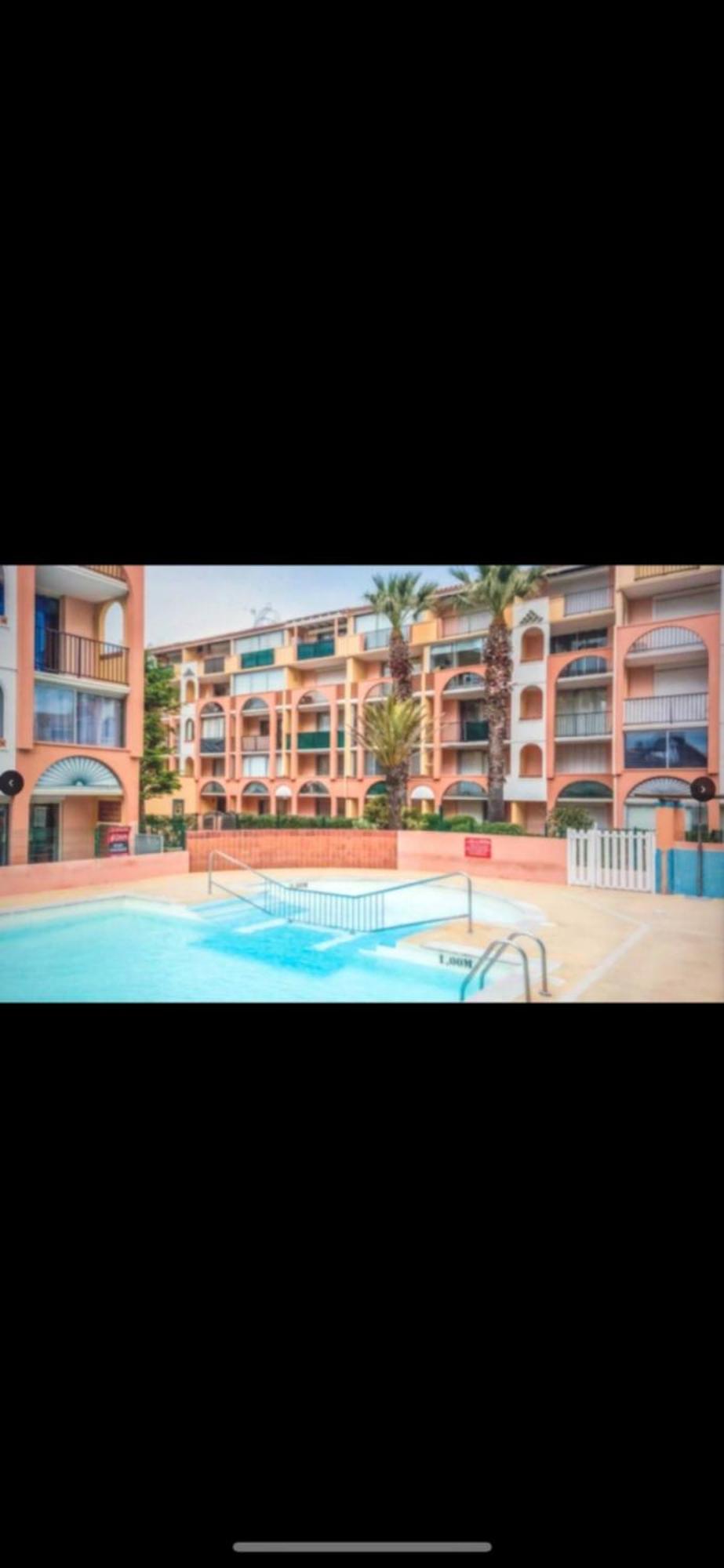 Le Paradis Du Cap Agde Exteriér fotografie